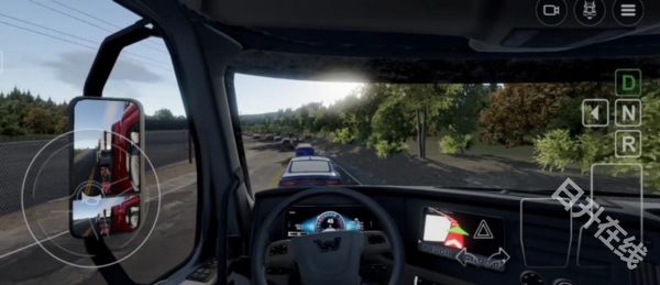 巨擎卡车模拟器手机版