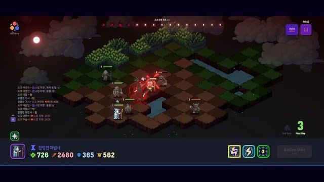 血色之夜战争序章(Blood Night)