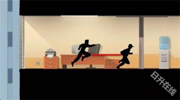 矢量跑酷猎人版