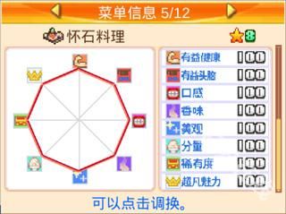 美食梦物语中文版