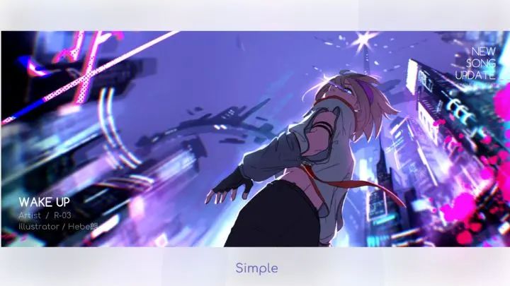 Simple音游