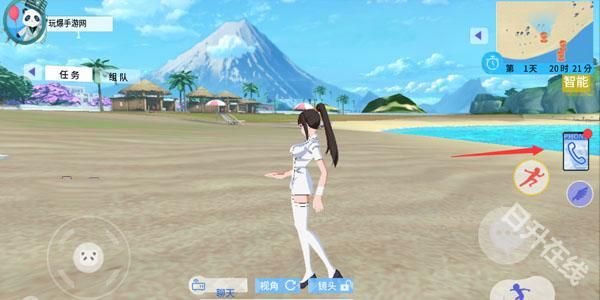 青春校园模拟器中文版