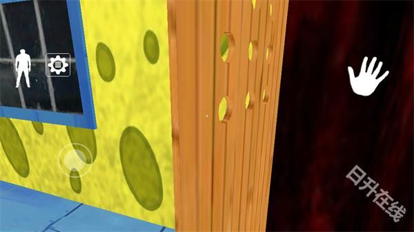 恐怖奶奶海绵宝宝