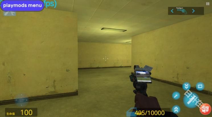 盖瑞模组自带模组