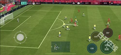 fifa足球世界国际服