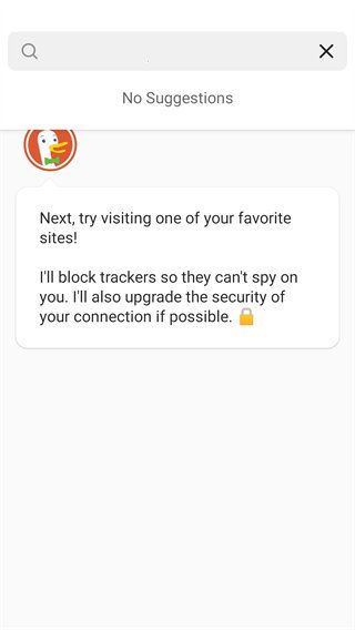 DuckDuckGo搜索引擎