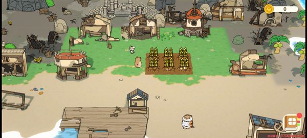 我不是胖虎小岛大当家