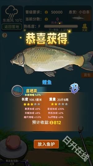 从零开始的钓鱼人生