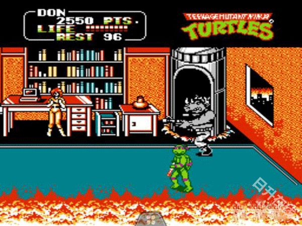 忍者神龟3正版