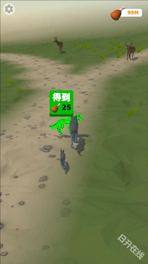 狼群模拟器