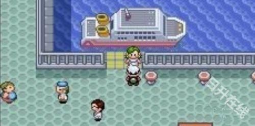 口袋妖怪究极绿宝石