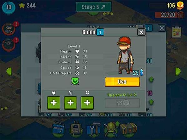 死亡突围僵尸战争官方正版