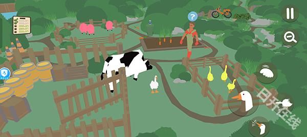 捣蛋鹅双人模式