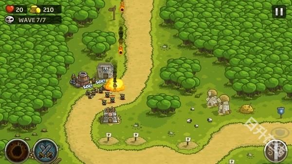 Kingdom Rush