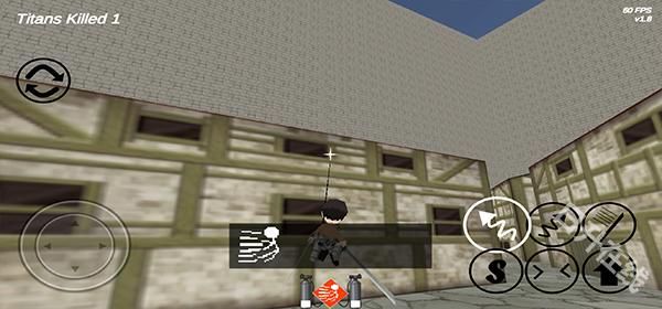 巨人的猎手手机版