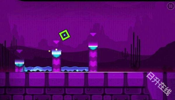 几何冲刺绝对零度