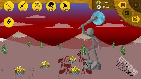 火柴人战争遗产召唤版中文