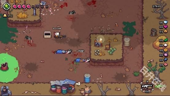 AK蝾螈突袭大作战