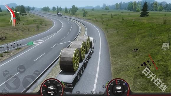 欧洲卡车模拟器3