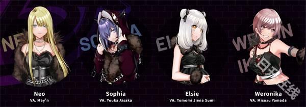 D4DJ Groovy Mix电音派对