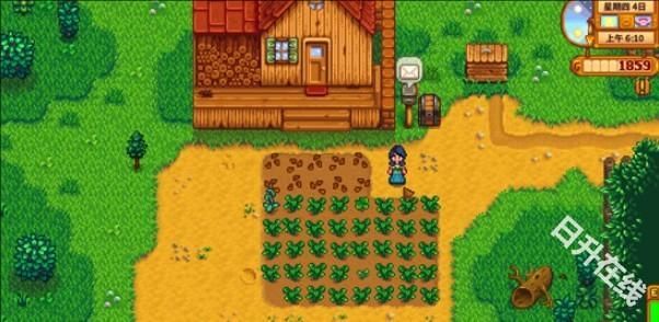 星露谷物语内置模组版