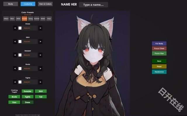 AI女友生活模拟器