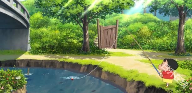 蜡笔小新我与博士的暑假中文版