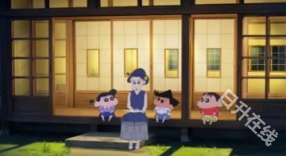 蜡笔小新我与博士的暑假中文版