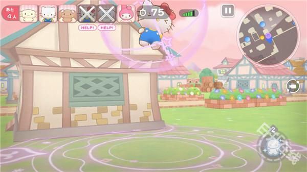 三丽鸥奇迹之赛日服