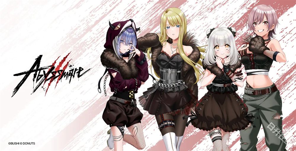 D4DJ Groovy Mix电音派对