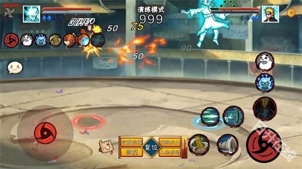 像素火影次世代官方正版