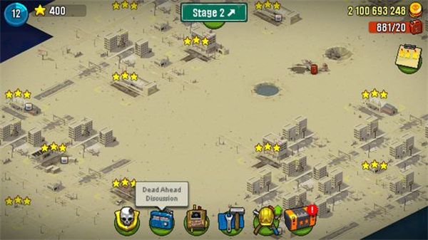 死亡突围僵尸战争官方正版