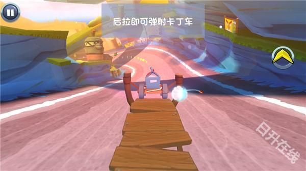 愤怒的小鸟卡丁车正版