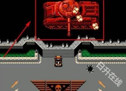 赤色要塞怀旧经典版