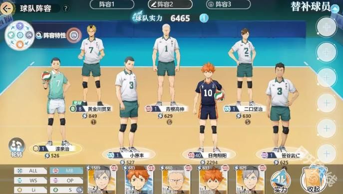 排球少年新的征程