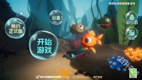 我是小鱼儿正版