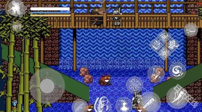 黑神话悟空像素联机版