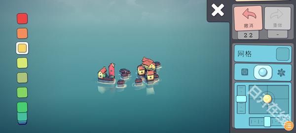 城镇叠叠乐手机版