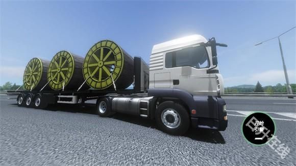 欧洲卡车模拟器3