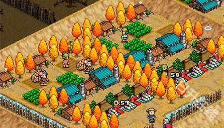 合战忍者村物语官方正版