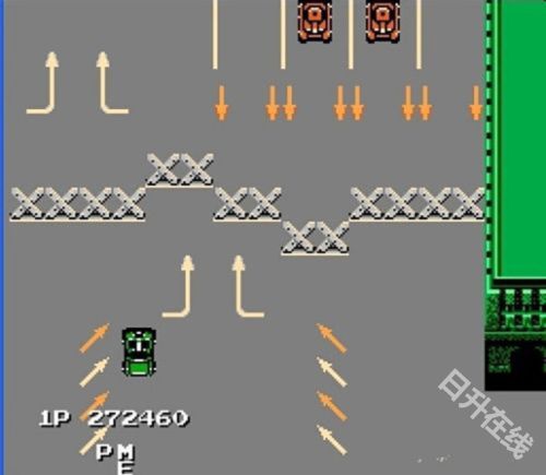 赤色要塞怀旧经典版