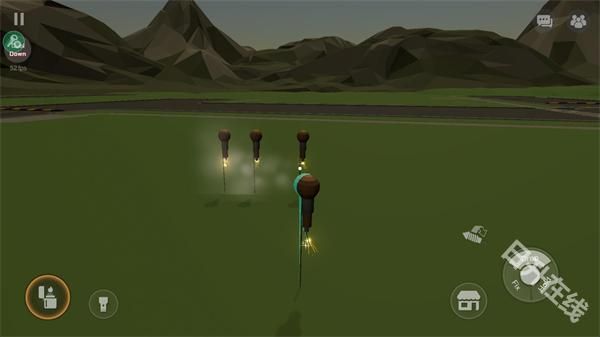 大型烟花模拟器中文版