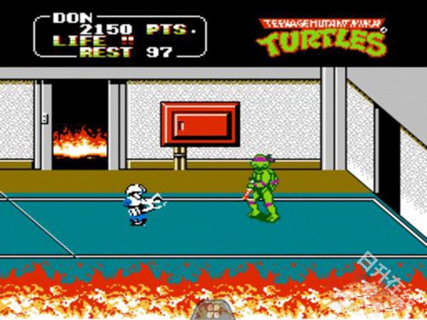 忍者神龟3正版