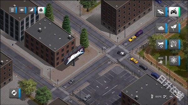 城市粉碎模拟器2