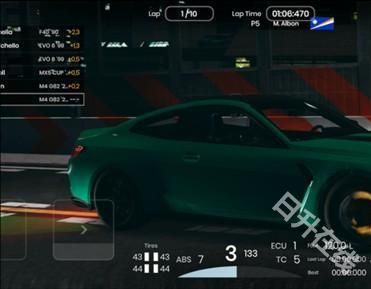 极速赛道单机版