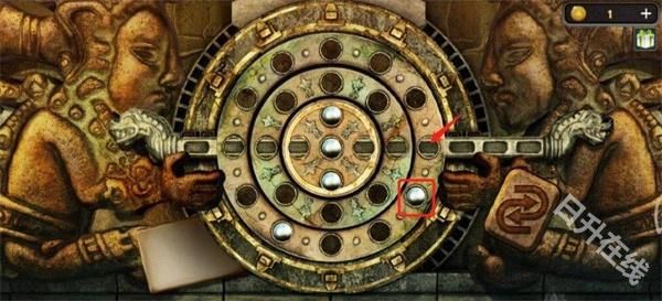 密室逃脱5逃出博物馆