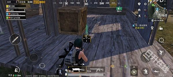 pubg国际服地铁逃生