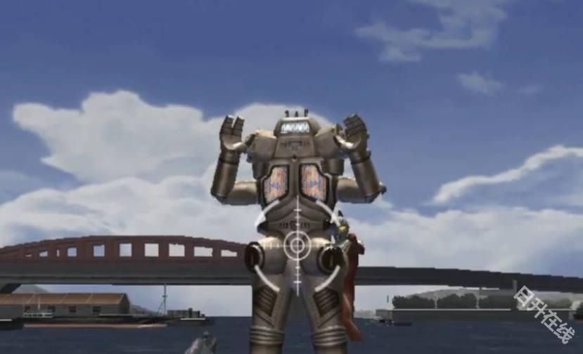 奥特曼格斗进化3汉化版