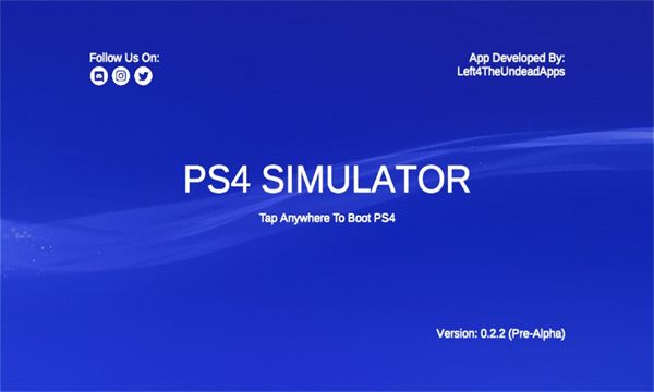 PS4模拟器