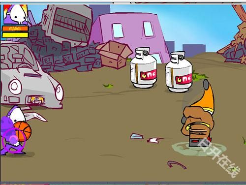 狂扁小朋友手游